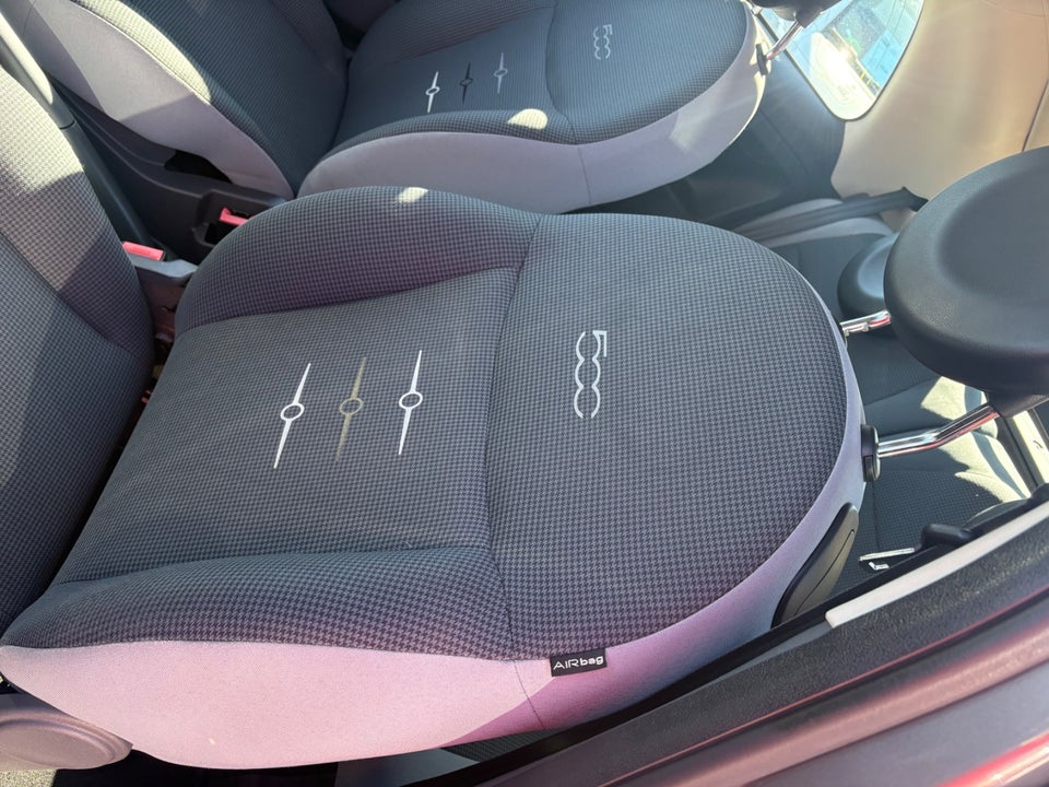 Fiat 500C 1,2 Pop 2d