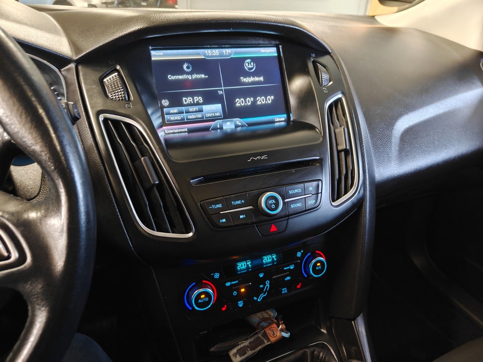 Ford Focus 1,0 SCTi 125 Titanium stc. ECO 5d
