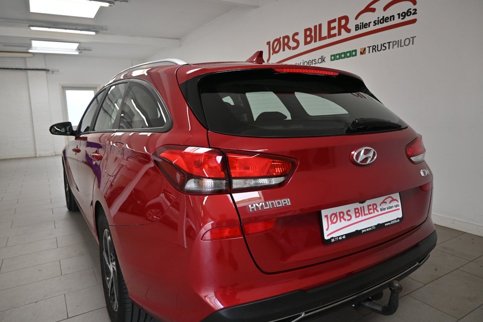 Hyundai i30 1,0 T-GDi Essential stc. 5d