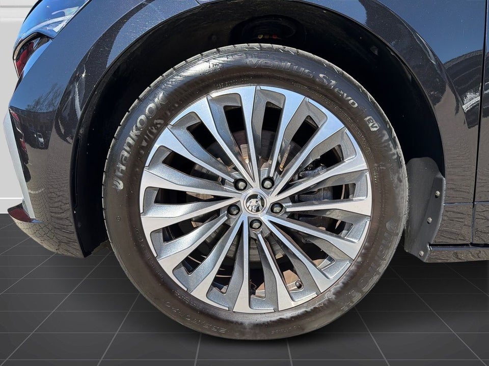 Skoda Enyaq 85 iV Laurin & Klement Coupé 5d