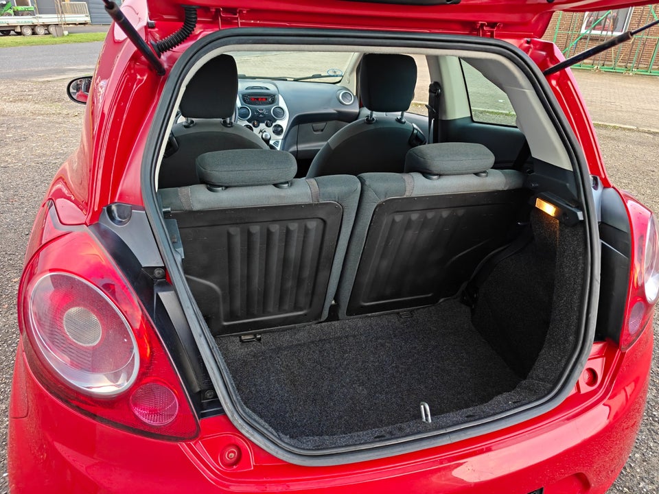 Ford Ka 1,2 Titanium 3d