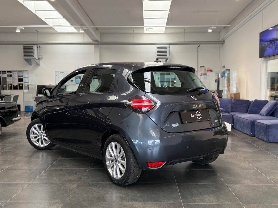 Renault Zoe 52 Zen 5d