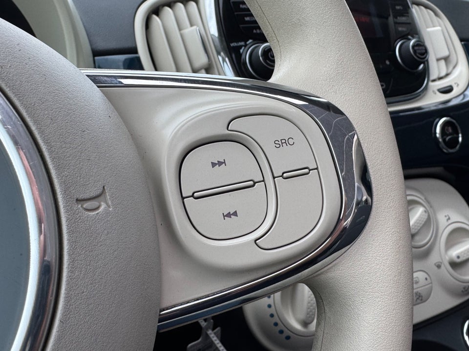 Fiat 500C 0,9 TwinAir 80 Pop 2d