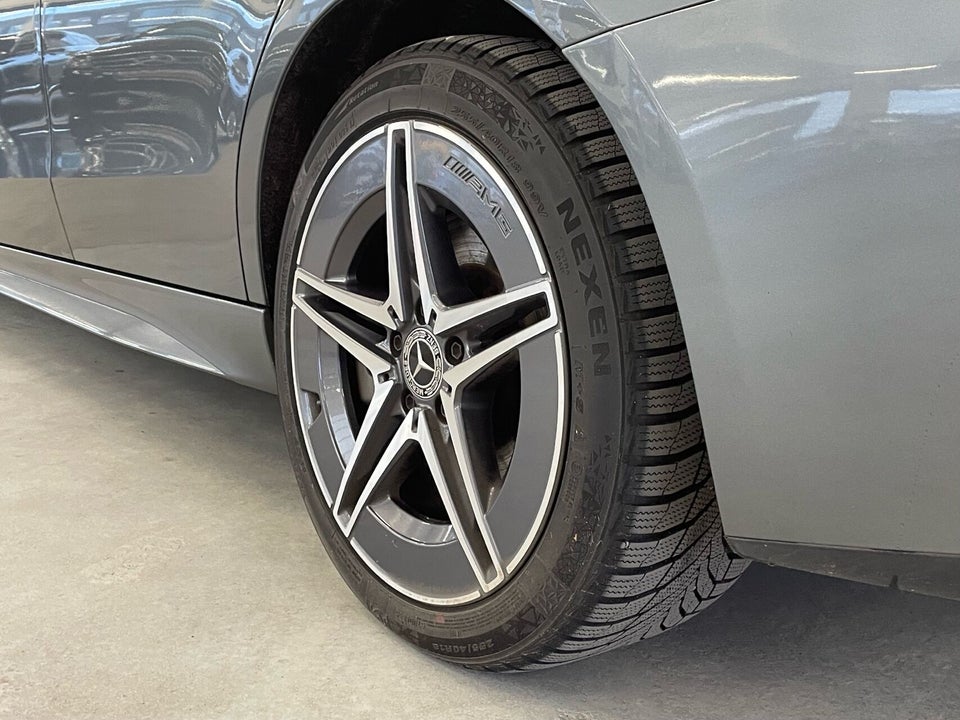 Mercedes C300 e 2,0 Advantage stc. aut. 5d