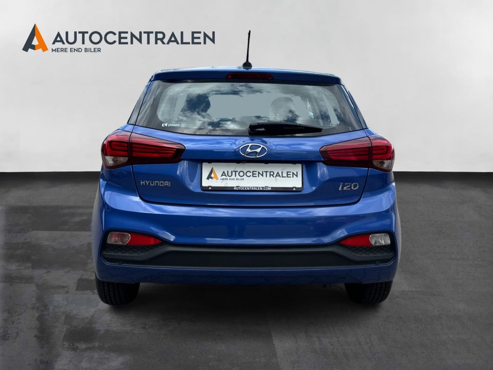 Hyundai i20 1,0 T-GDi Trend 5d