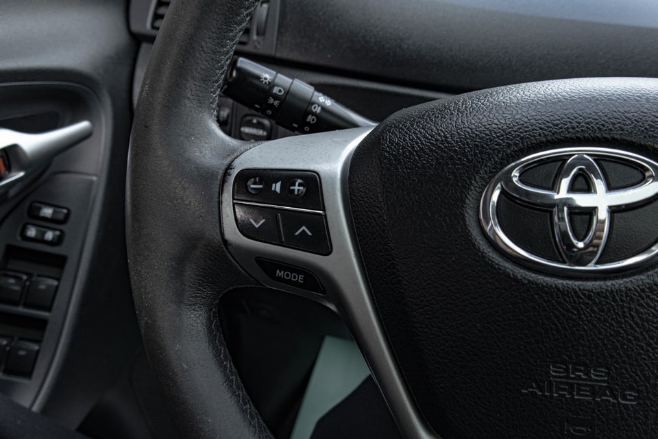 Toyota Verso 2,0 D-4D T1 7prs 5d