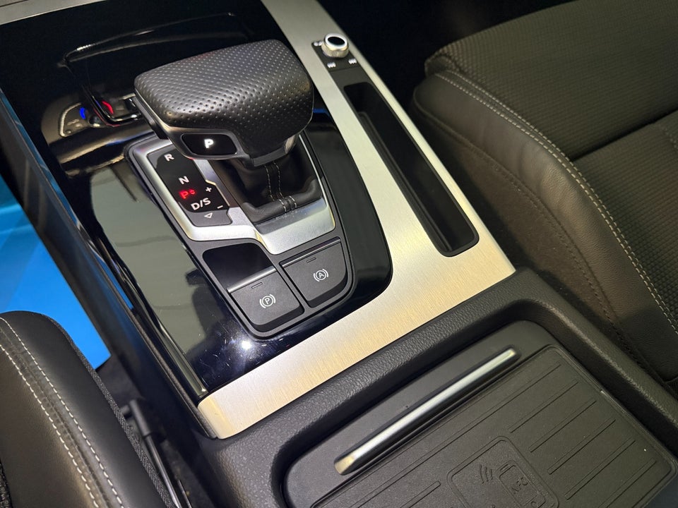 Audi Q5 50 TFSi e S-line Sportback quattro S-tr. 5d