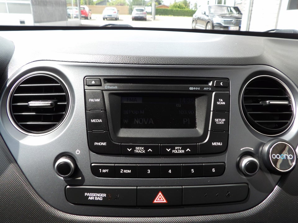 Hyundai i10 1,0 EM-Edition Eco 5d