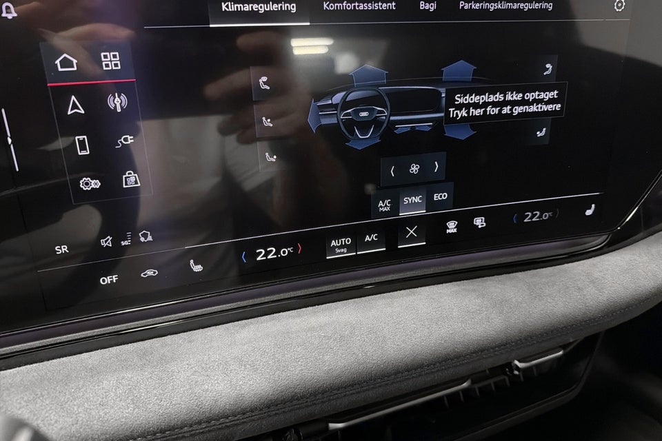 Audi A6 e-tron S-line plus Avant 5d