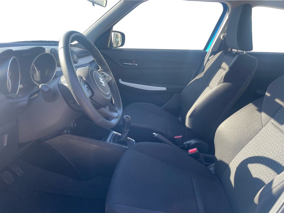 Suzuki Swift 1,2 mHybrid Club 5d