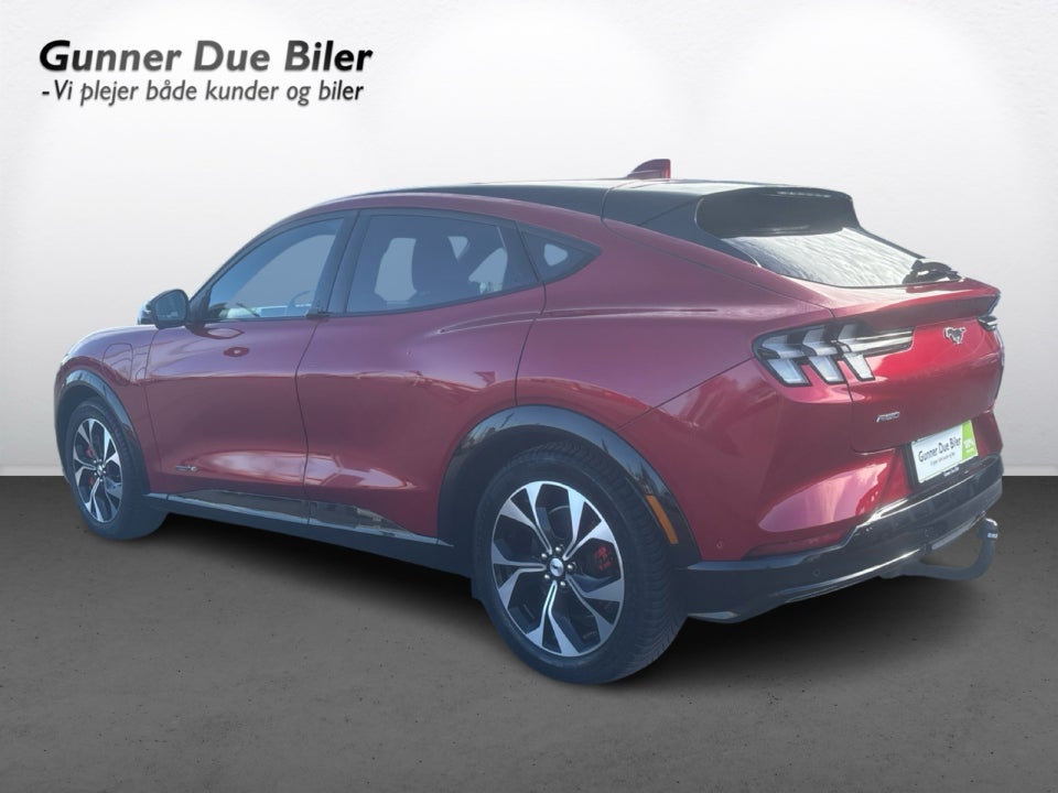 Ford Mustang Mach-E 91 Premium Extended Range AWD 5d