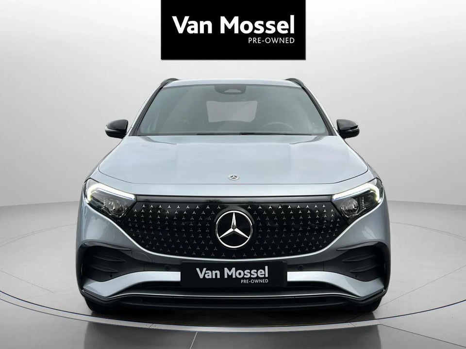 Mercedes EQA250+ AMG Edition 5d