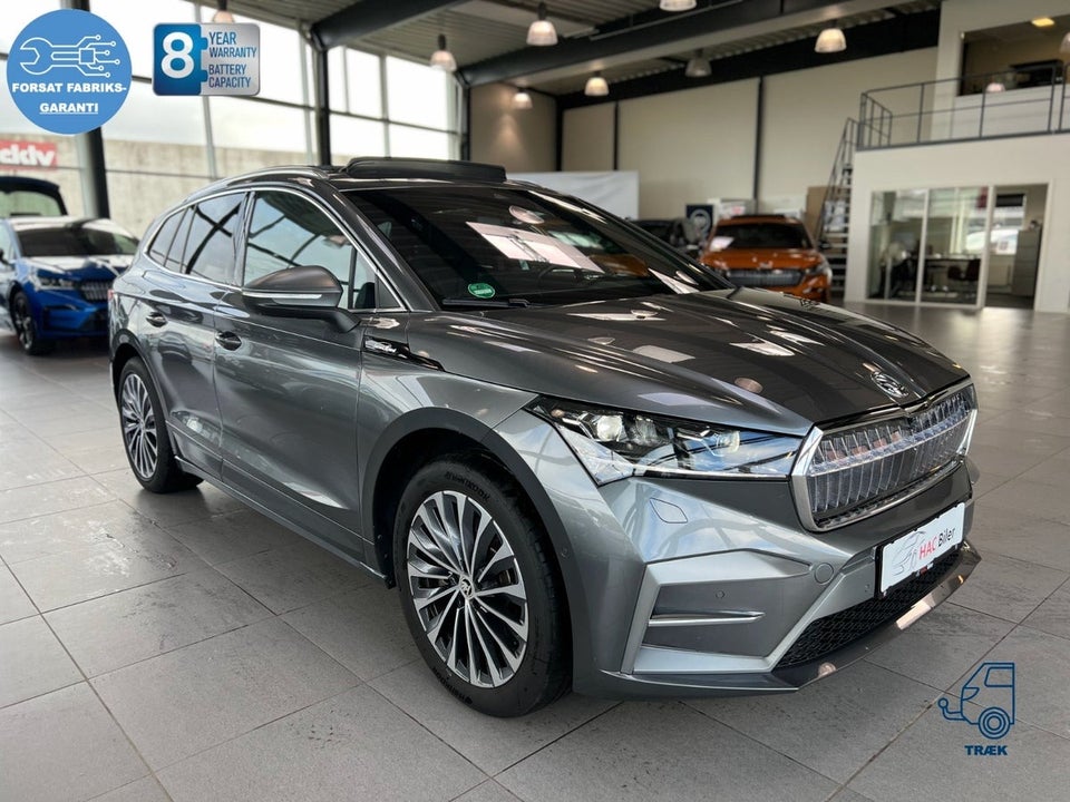 Skoda Enyaq 85x iV Laurin & Klement 5d