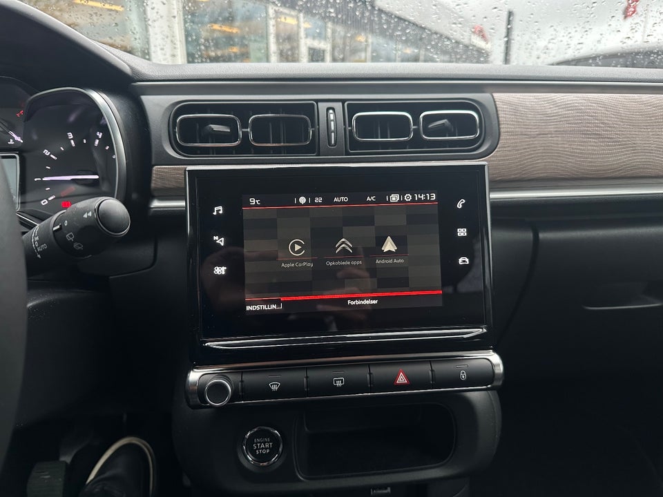 Citroën C3 1,2 PureTech 83 Shine Sport 5d