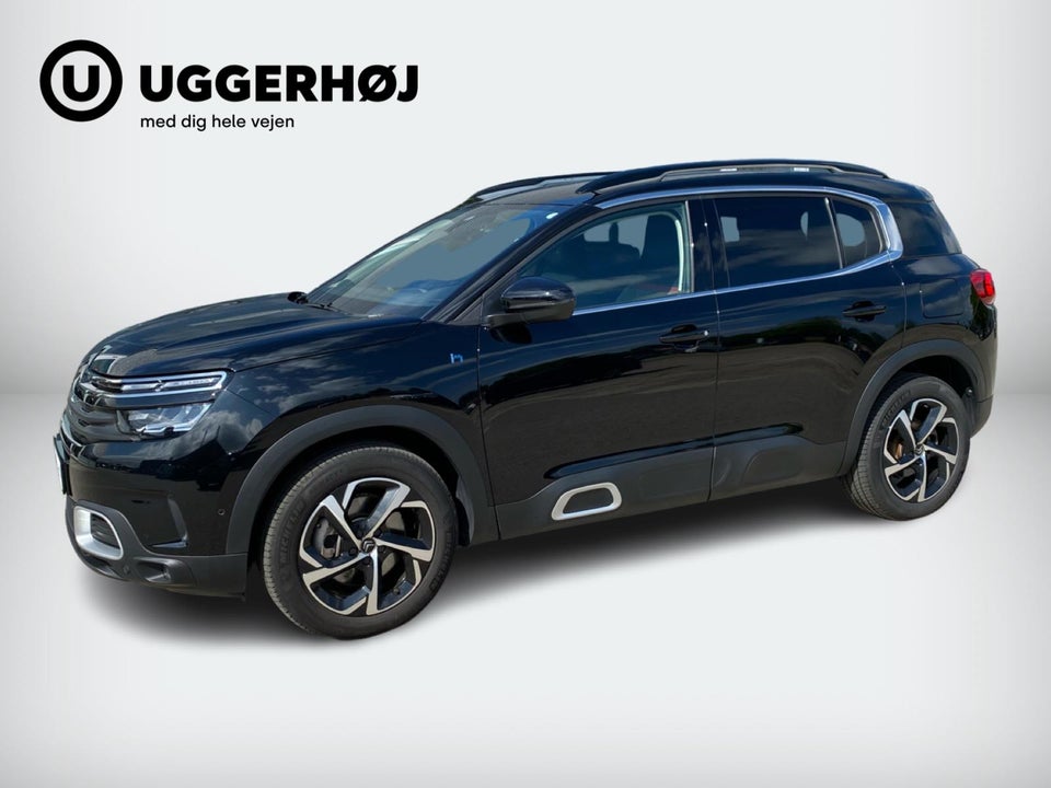 Citroën C5 Aircross 1,6 Hybrid Feel EAT8 5d