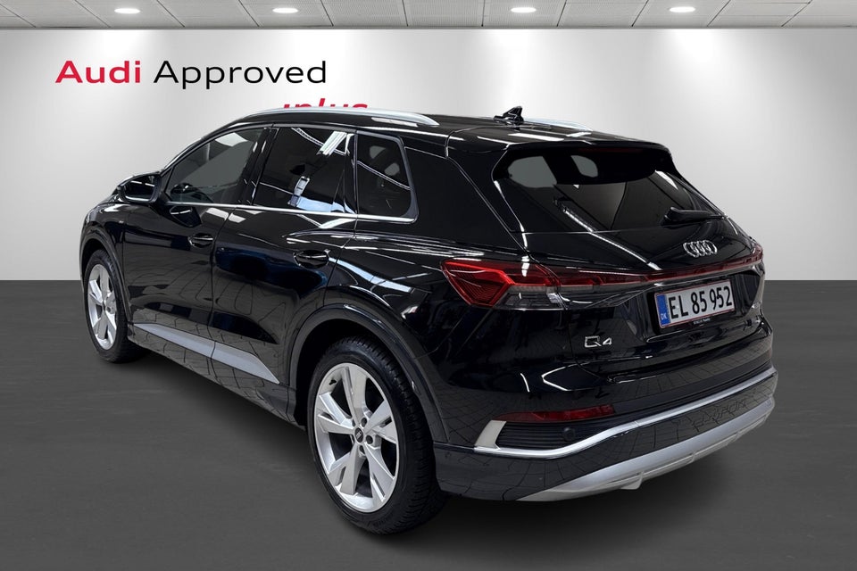 Audi Q4 e-tron 45 S-line Edition 5d