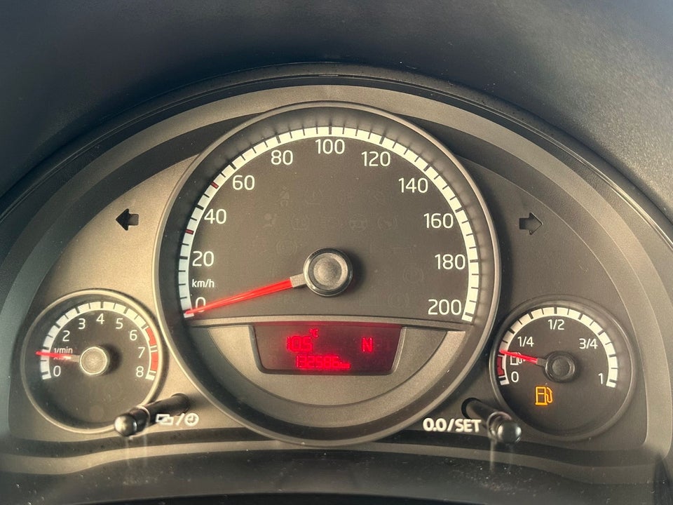 VW Up! 1,0 75 High Up! ASG 5d