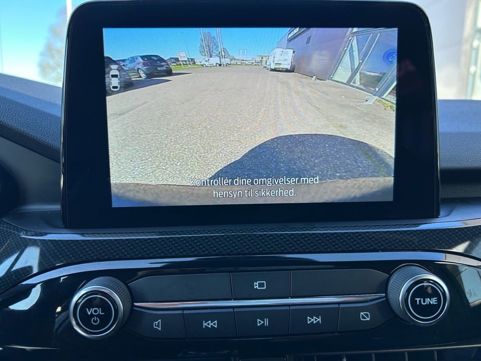 Ford Kuga 2,5 PHEV ST-Line X CVT 5d