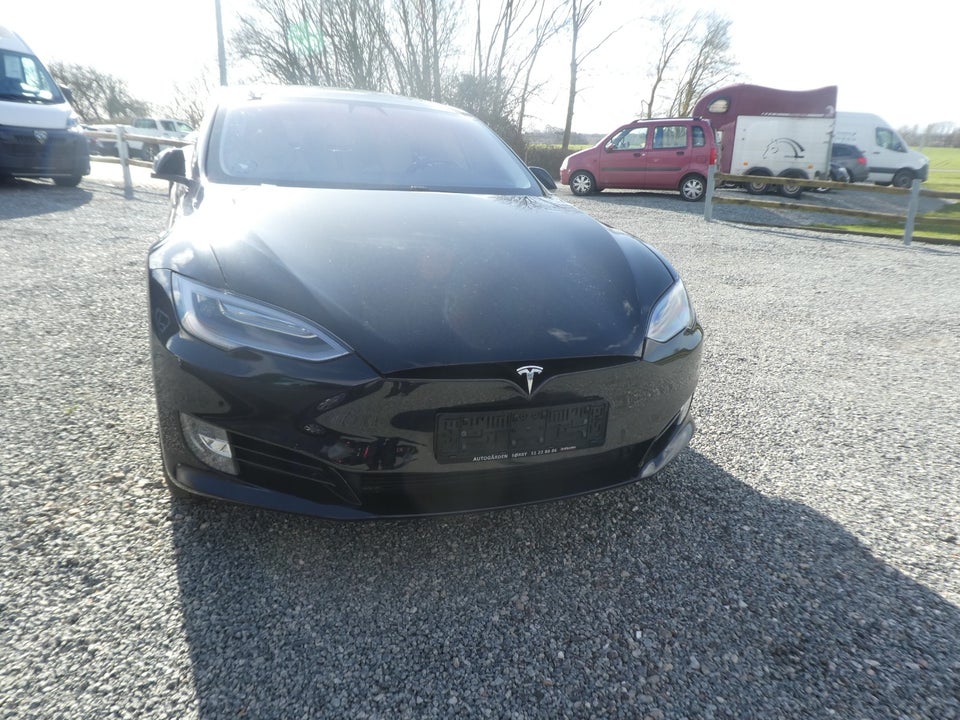 Tesla Model S 75 5d