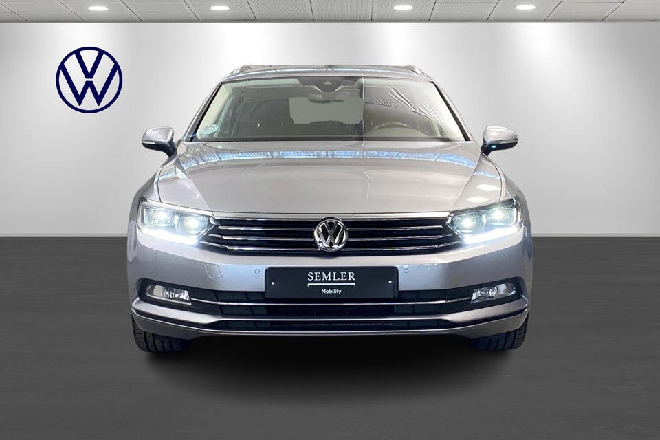 VW Passat 1,5 TSi 150 Comfortline Premium Variant DSG 5d