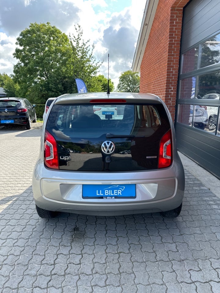 VW Up! 1,0 75 Move Up! BMT 5d