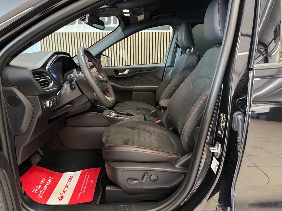 Ford Kuga 2,5 PHEV ST-Line X CVT 5d
