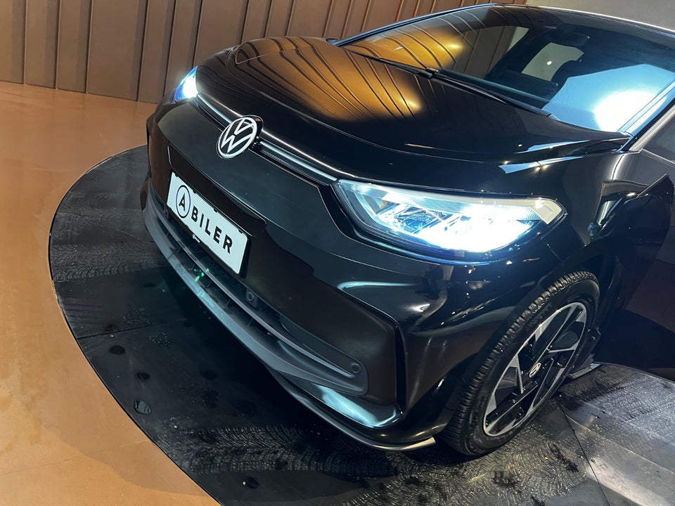 VW ID.3 58 Pro Performance 5d