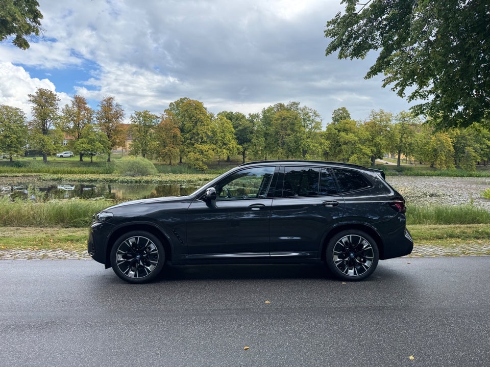 BMW iX3 Charged Plus M-Sport 5d