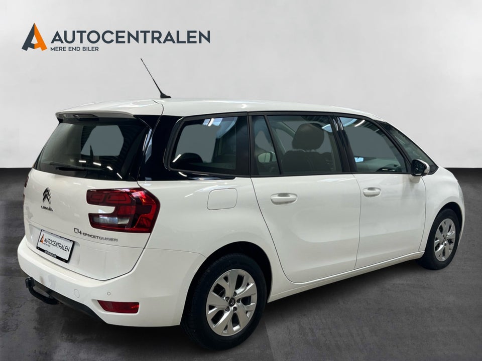 Citroën Grand C4 SpaceTourer 1,2 PureTech 130 Iconic 7prs 5d