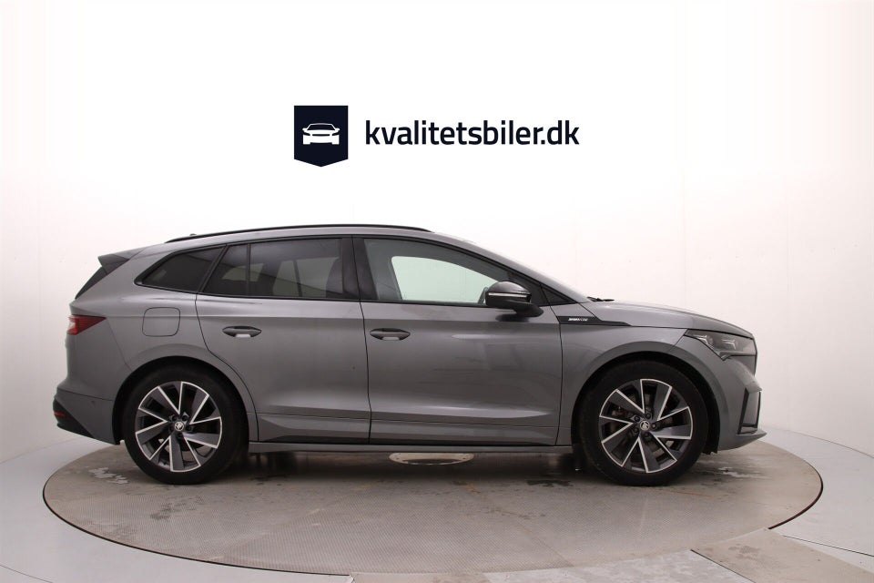 Skoda Enyaq 80 iV Sportline 5d