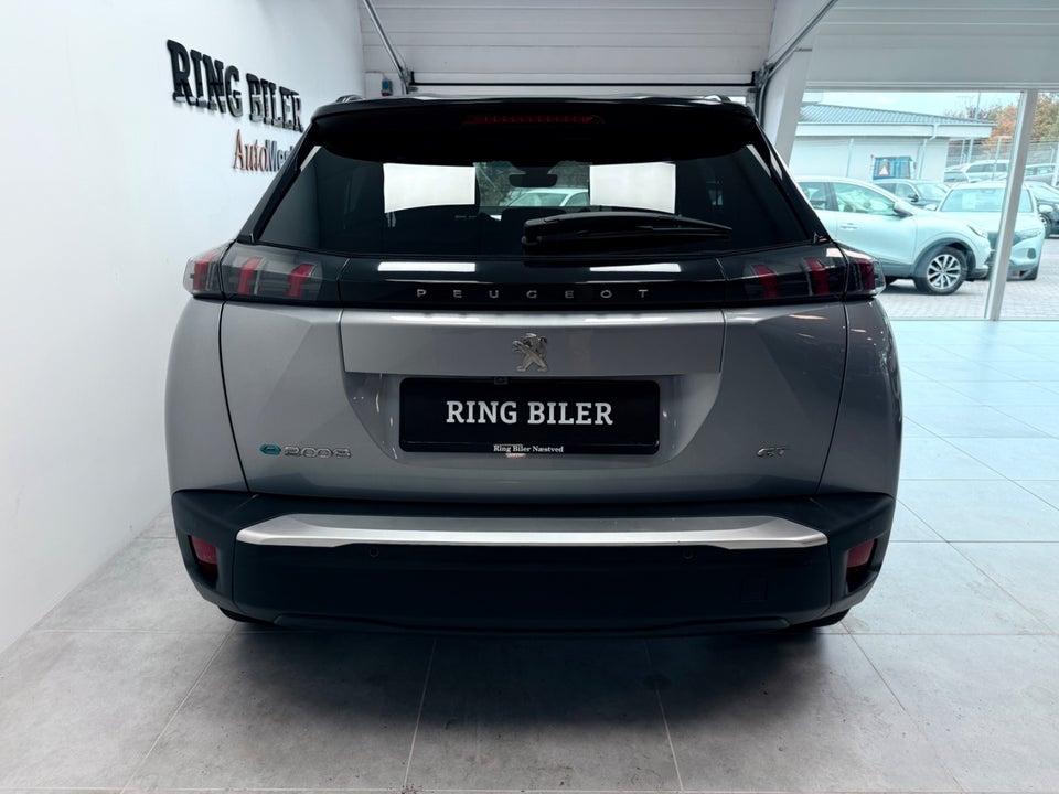 Peugeot e-2008 50 GT 5d