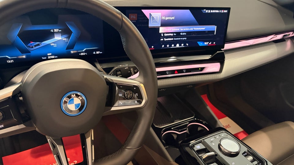 BMW i5 eDrive40 Touring M-Sport 5d