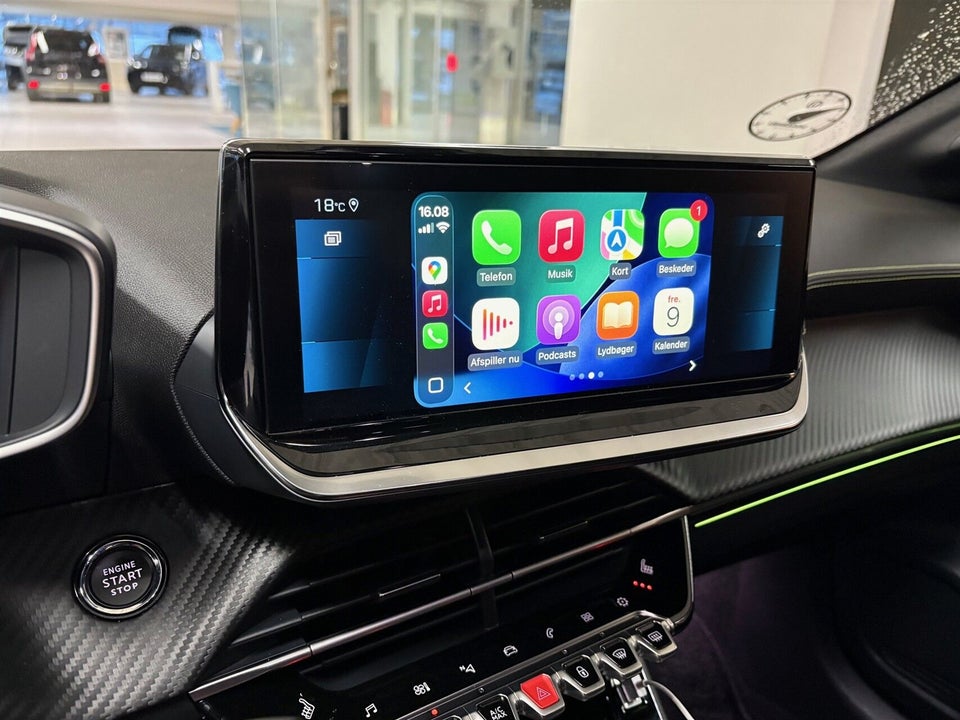 Peugeot 208 1,2 PureTech 100 GT 5d