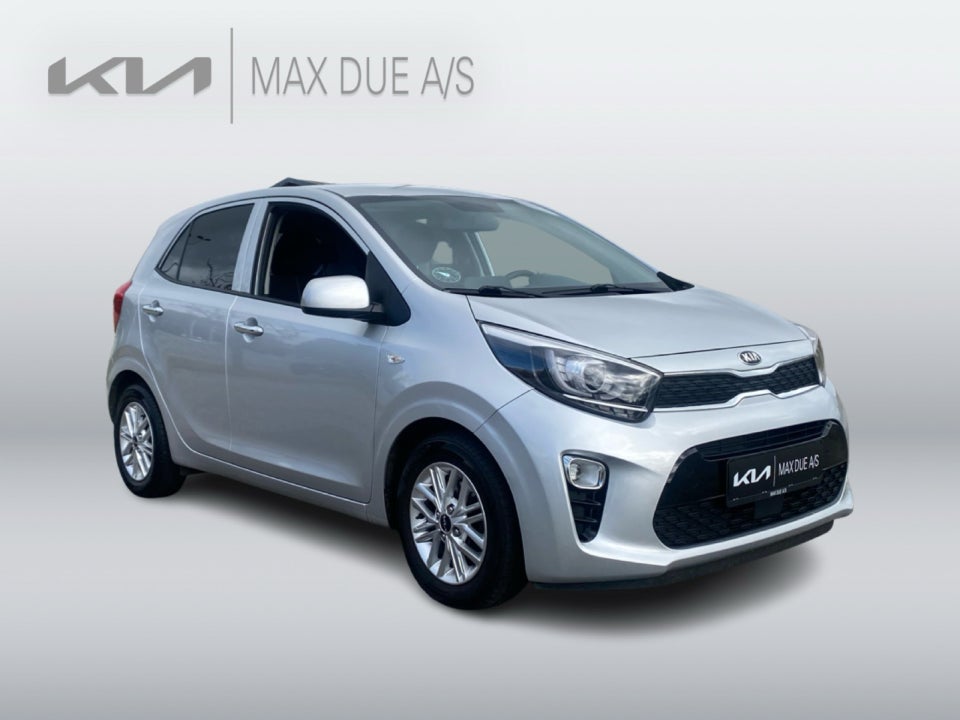 Kia Picanto 1,0 Prestige Upgrade 5d