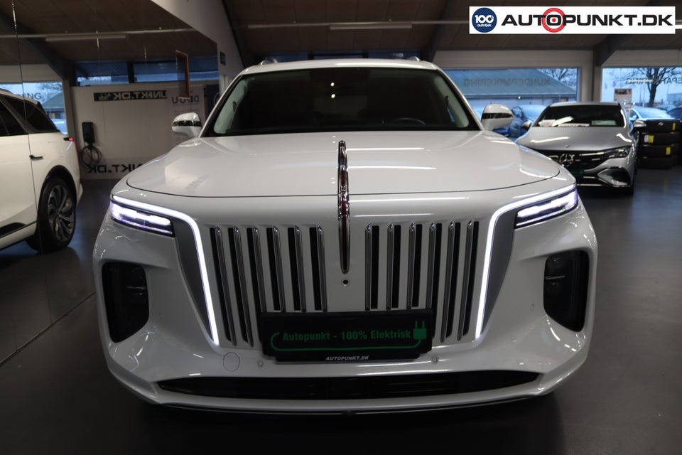 Hongqi E-HS9 120 Exclusive+ 5d