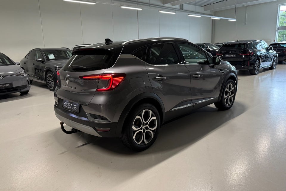 Renault Captur 1,0 TCe 90 Intens 5d