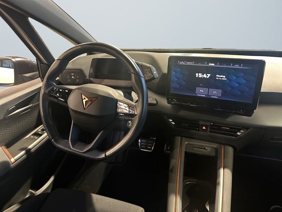 Cupra Born 58 High 5d