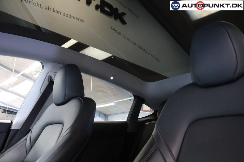 Tesla Model Y Long Range RWD 5d