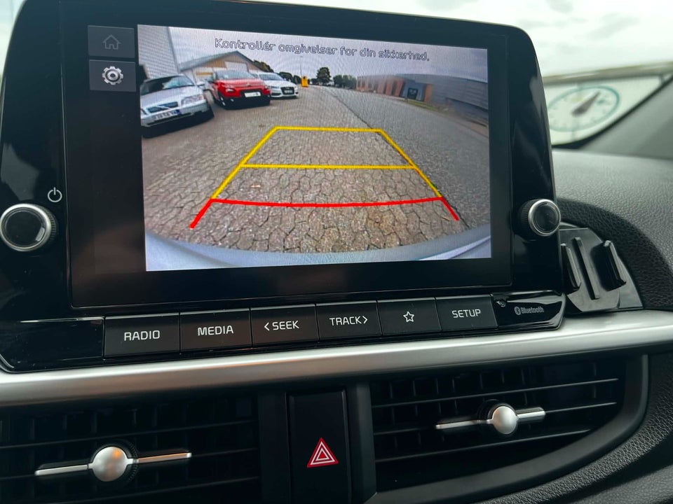 Kia Picanto 1,0 Vision 5d