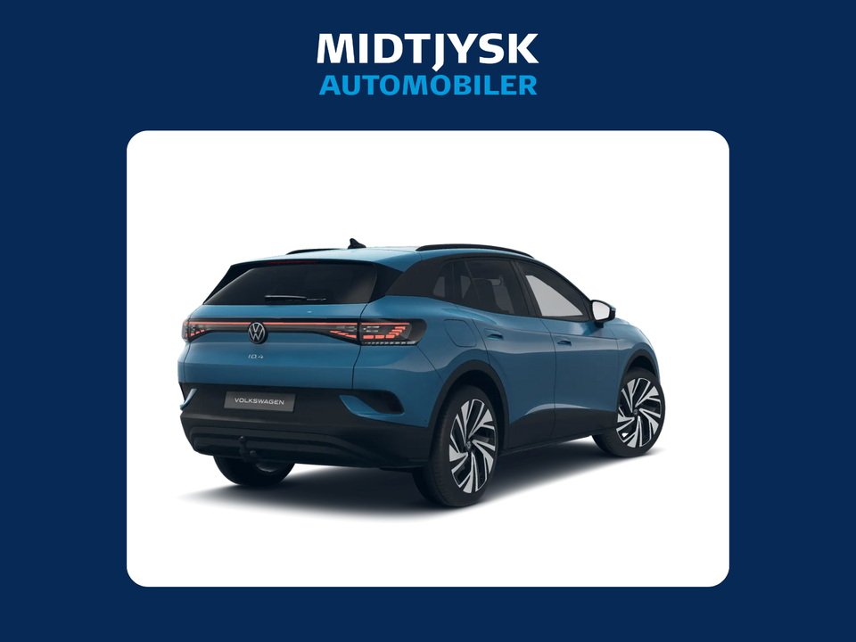 VW ID.4 77 Style 5d