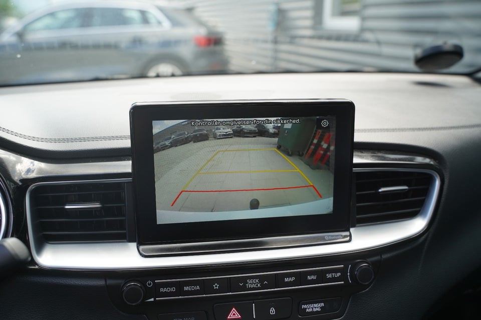 Kia Ceed 1,6 CRDi 136 GT-Line DCT 5d