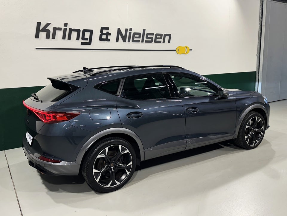 Cupra Formentor 1,4 eHybrid VZ DSG 5d