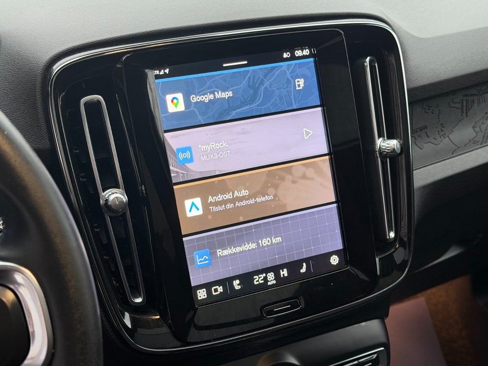 Volvo XC40 ReCharge Extended Range Ultimate 5d