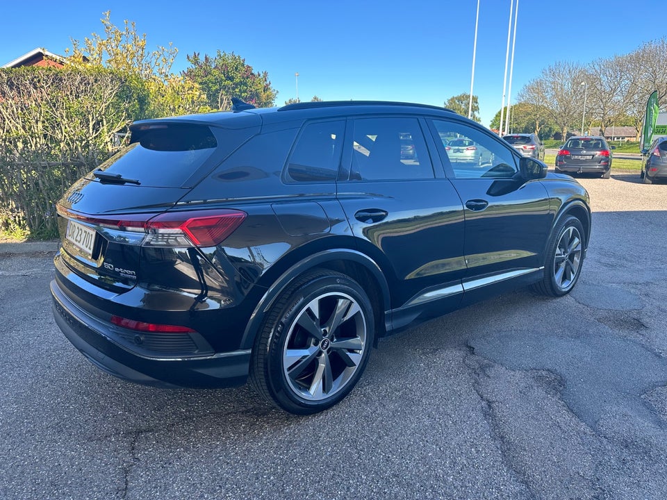 Audi Q4 e-tron 50 Attitude quattro 5d