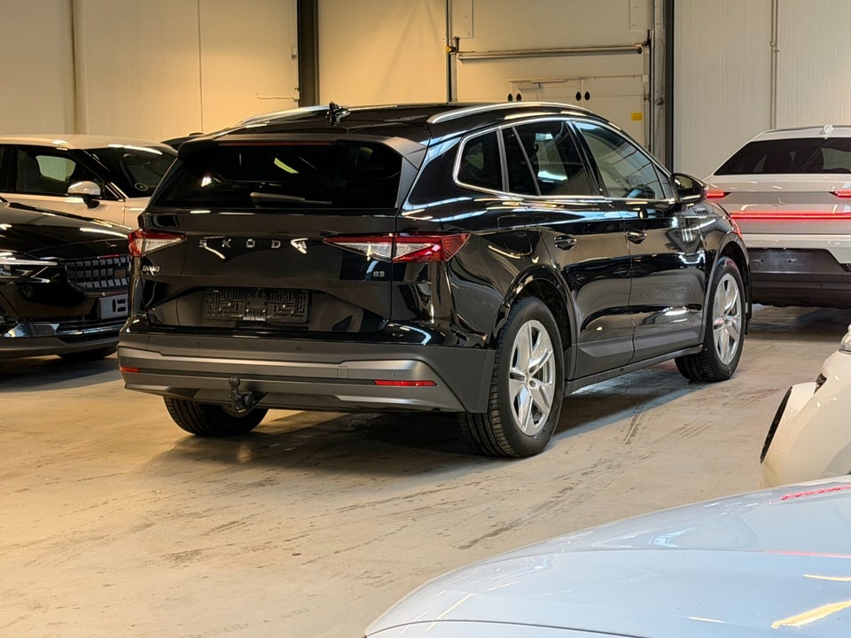 Skoda Enyaq 85 iV Premium 5d