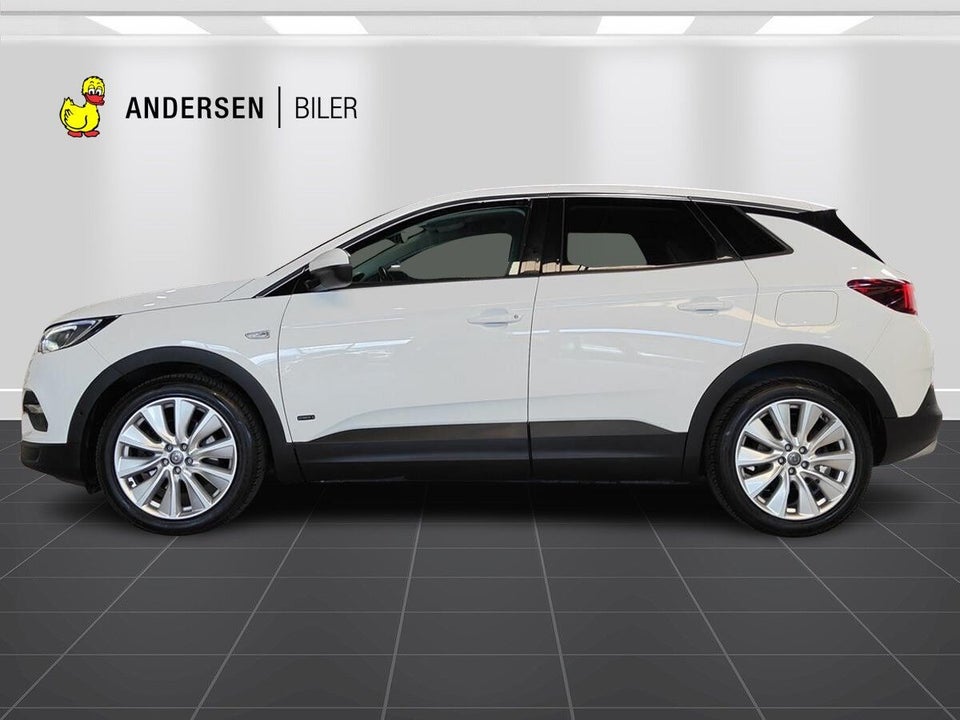Opel Grandland X 1,6 Hybrid4 Ultimate aut. 5d