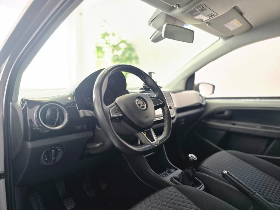 Skoda Citigo 1,0 60 Ambition GreenTec 5d