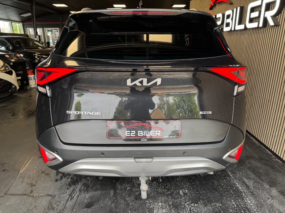 Kia Sportage 1,6 PHEV Prestige aut. 4WD 5d