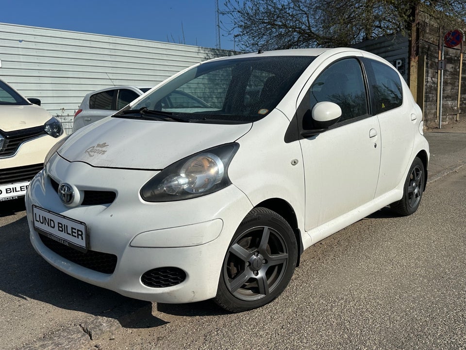 Toyota Aygo 1,0 Air+ 5d