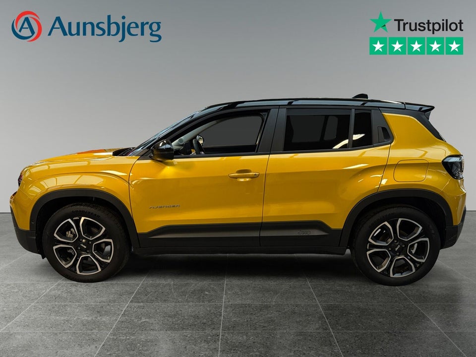 Jeep Avenger 54 Summit 5d